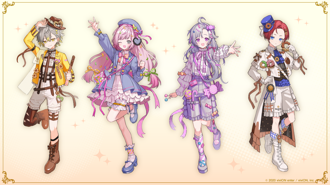 クロケスタ、「4TH ANNIVERSARY POP UP SHOP in 有楽町マルイ