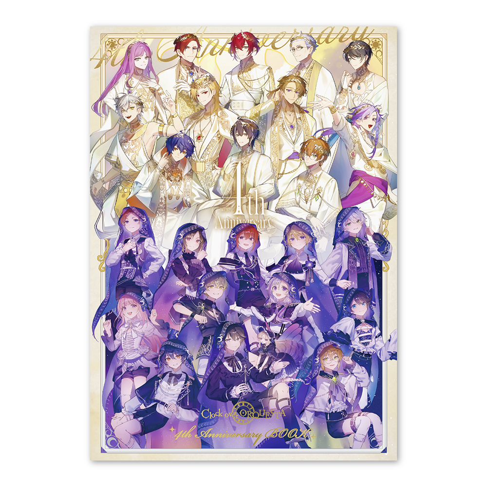 クロケスタ、「4TH ANNIVERSARY POP UP SHOP in 有楽町マルイ