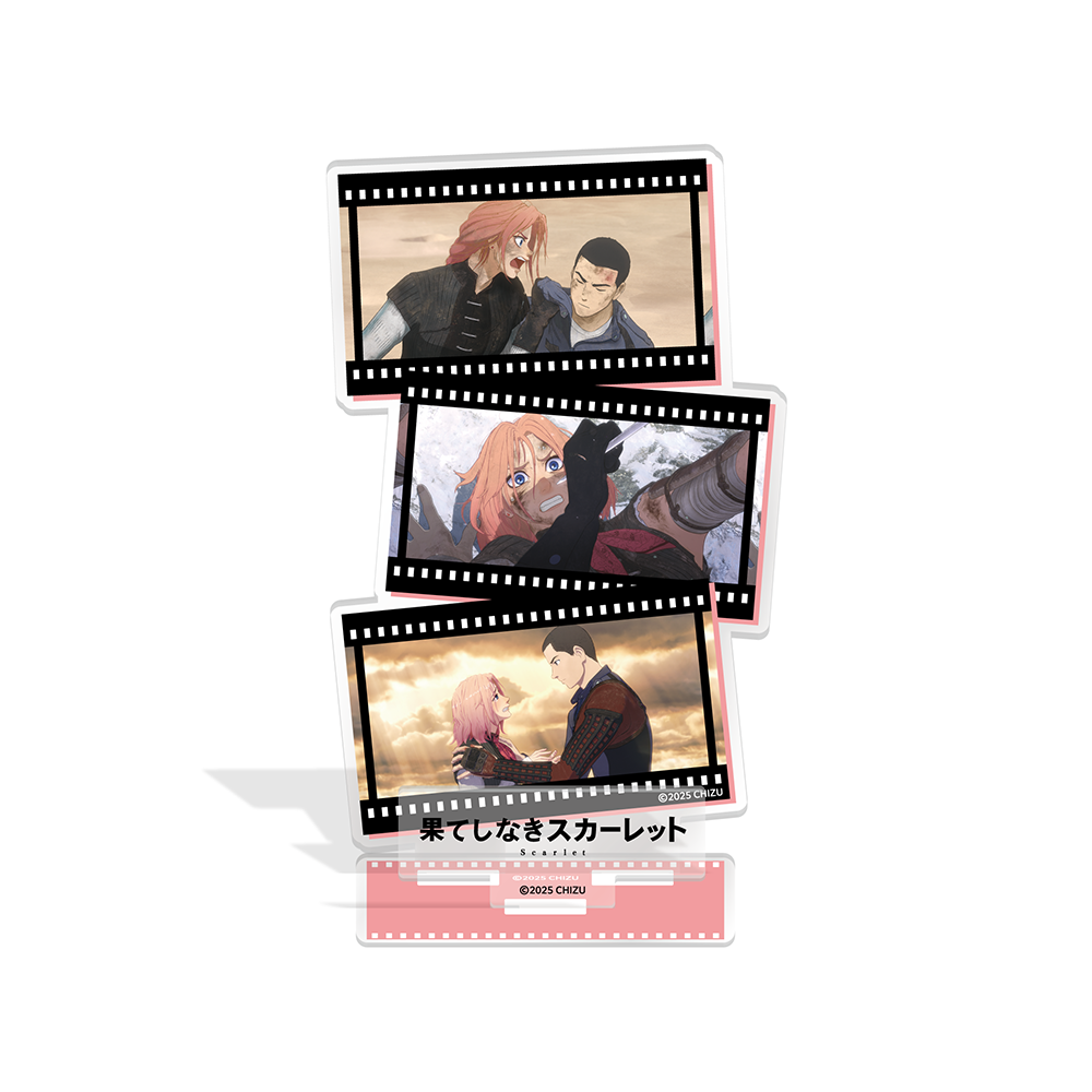 果てしなきスカーレット 試写会　非売品グッズ＋パンフレットセット　激レア 映画『果てしなきスカーレット』公開記念！ 細田監督の歴代7作品の新作