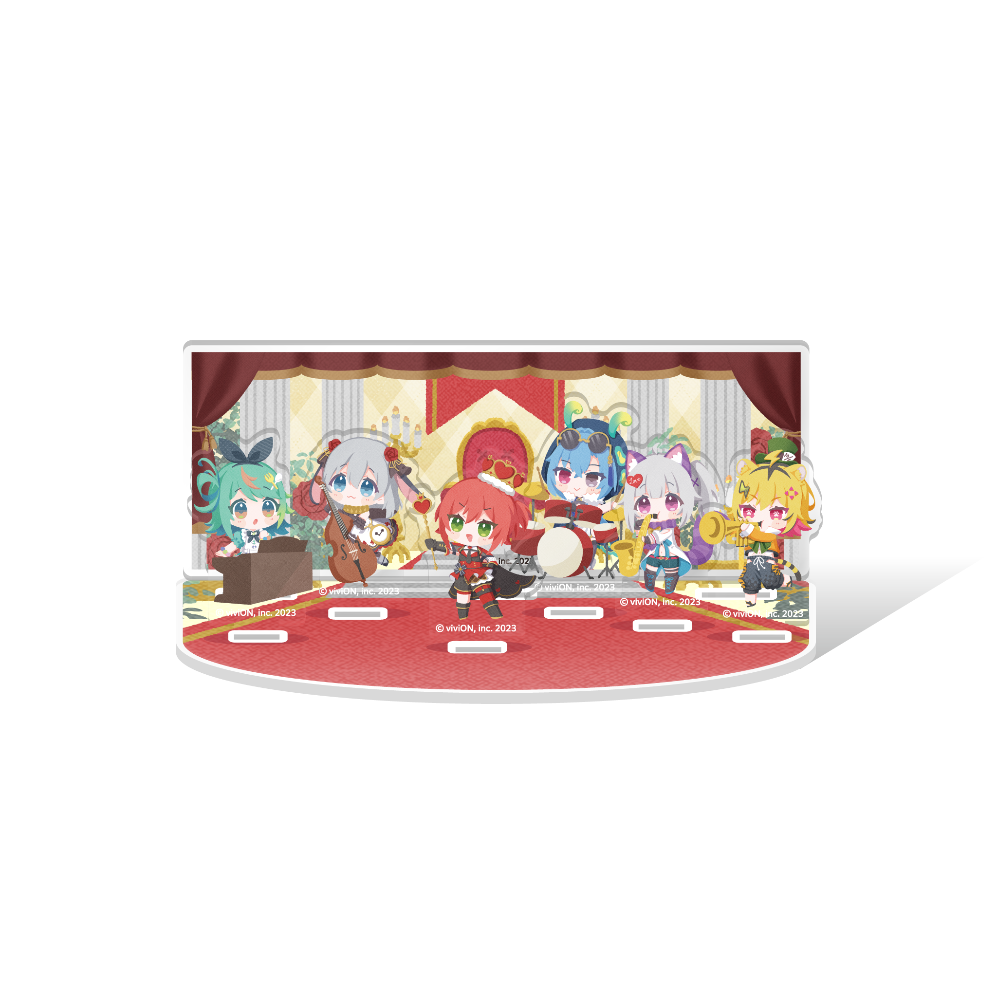 VTuberグループ『あおぎり高校』のぷわぷわぽぷらがデビュー2周年